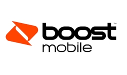 boost mobile logo